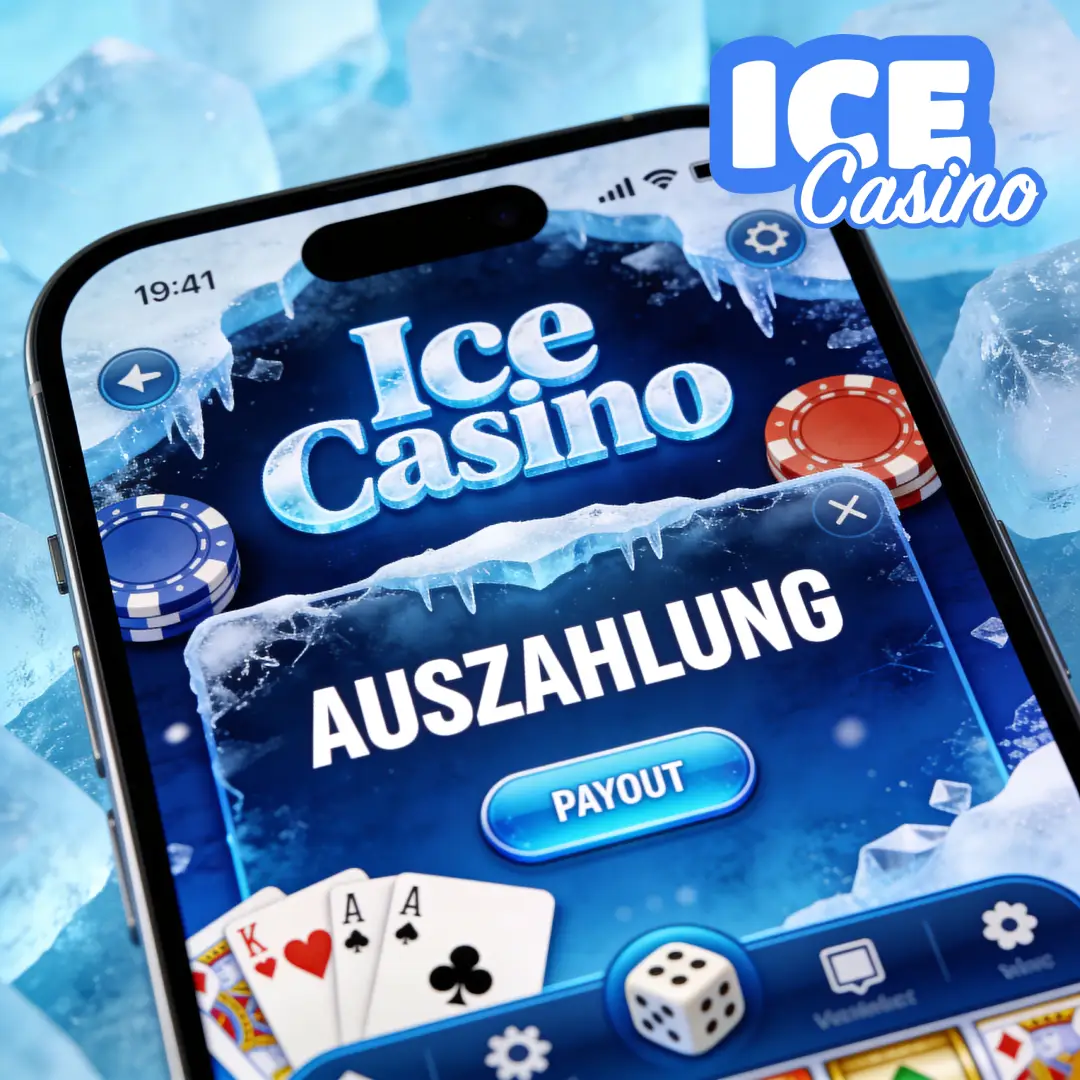 Ice Casino Auszahlung