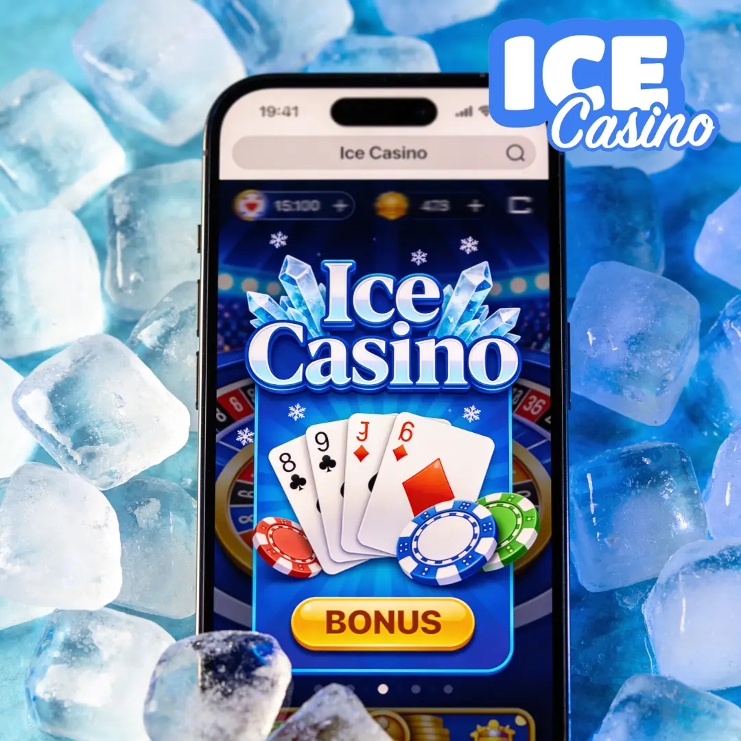 Ice Casino Bonus Code