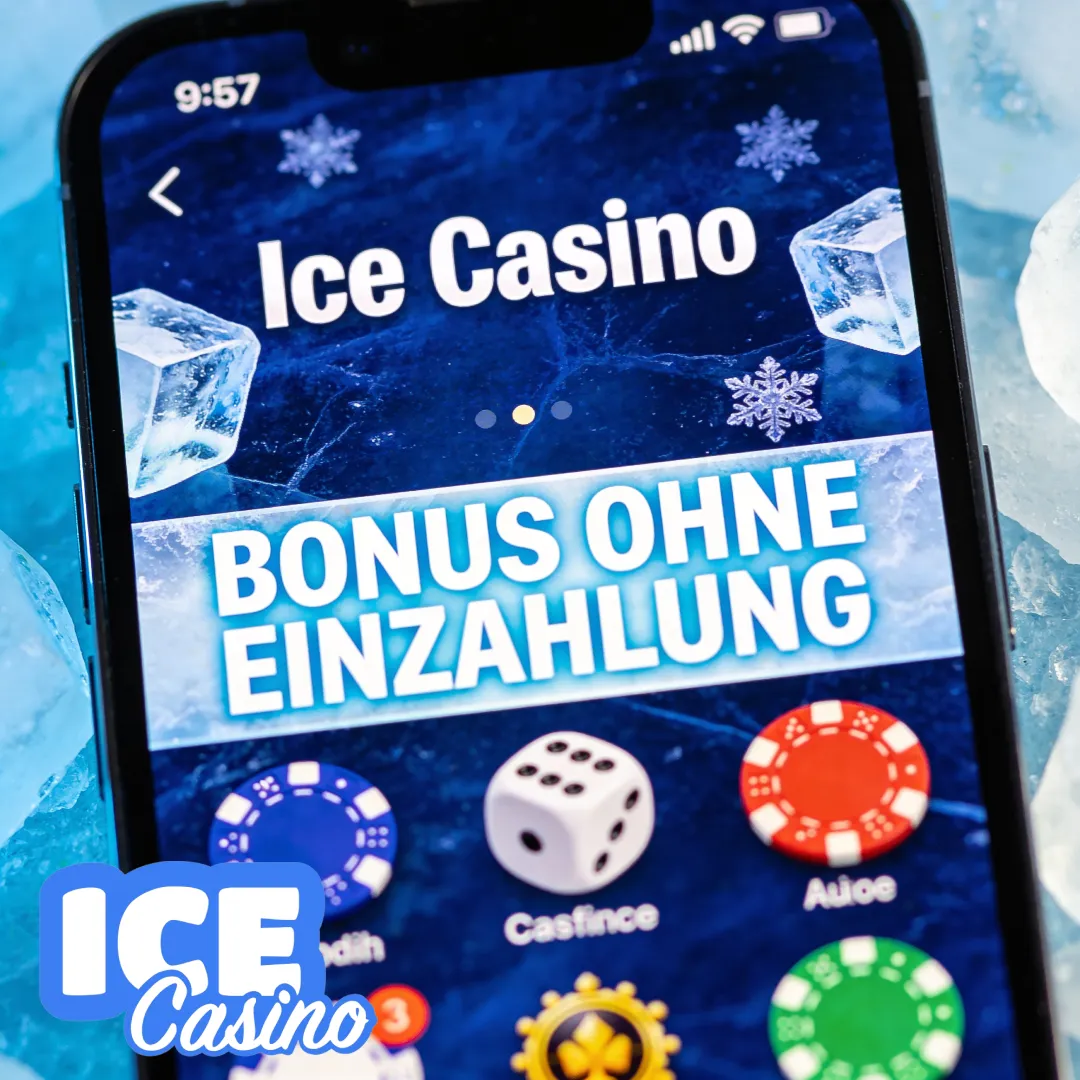 Ice Casino Bonus ohne Einzahlung
