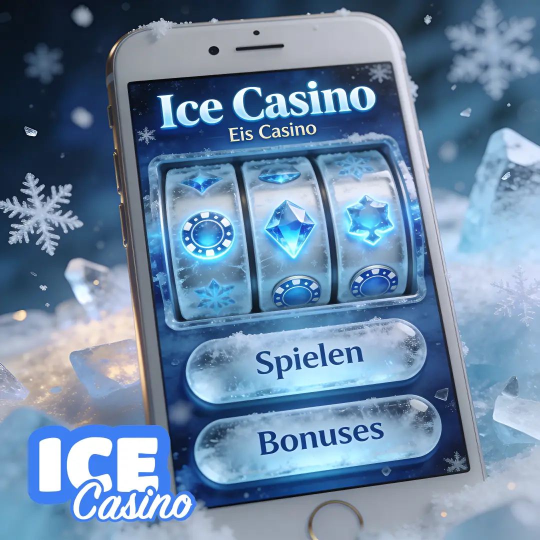 Ice Casino in Deutschland erlaubt